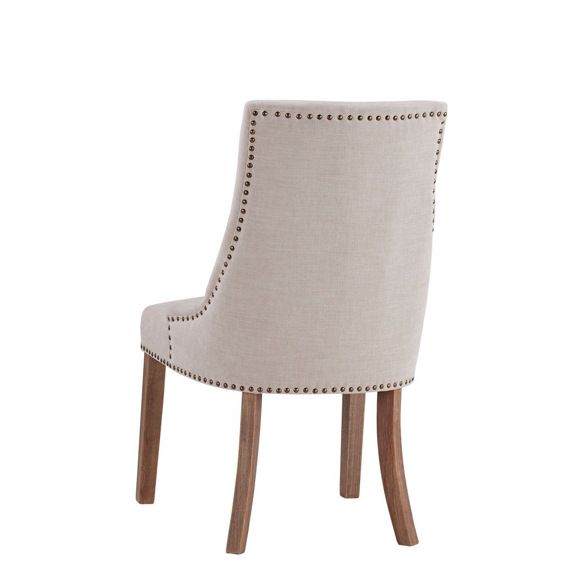 -Brooke Side Chair (Washable Oatmeal)