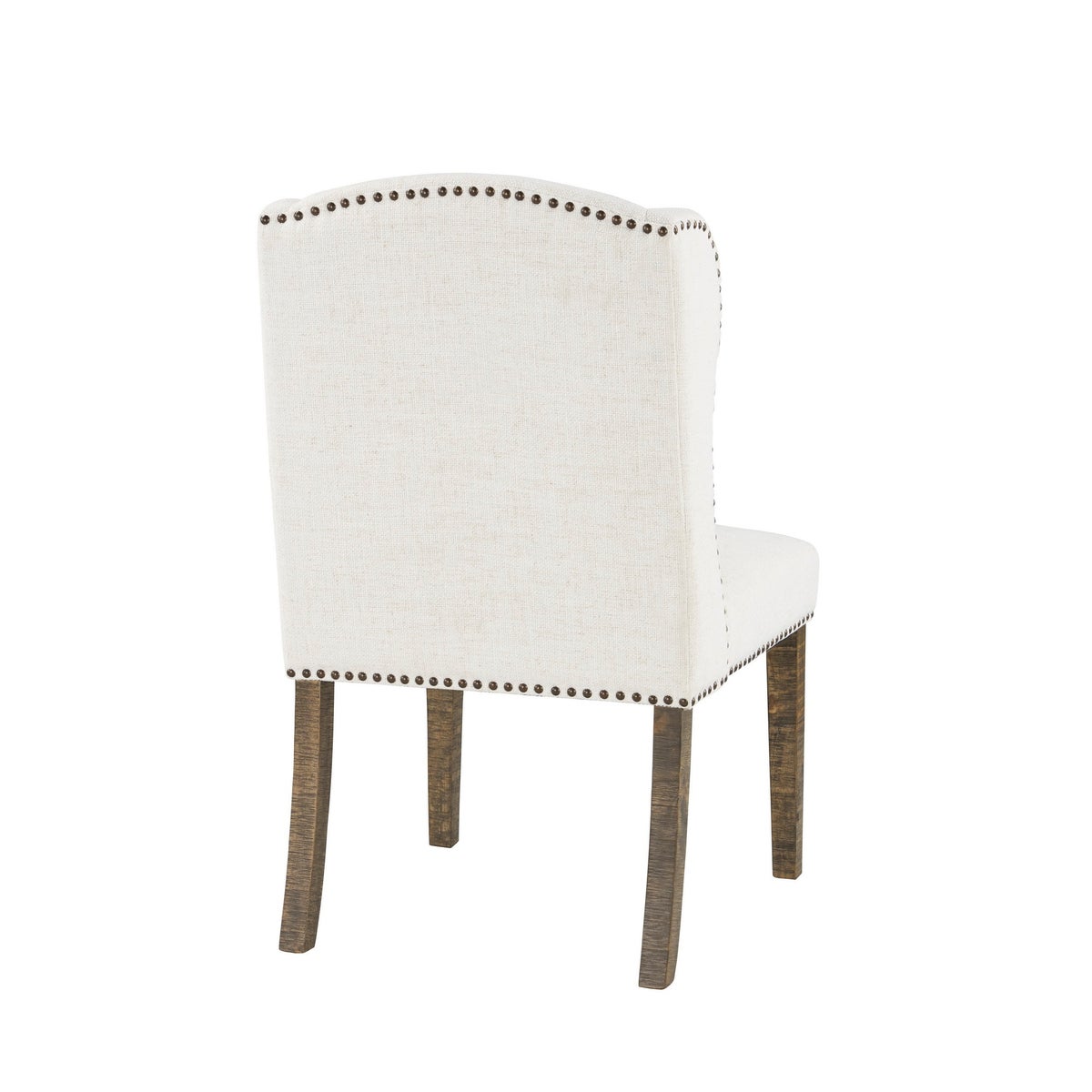 -Savannah Dining Chair (Cotton Boll)