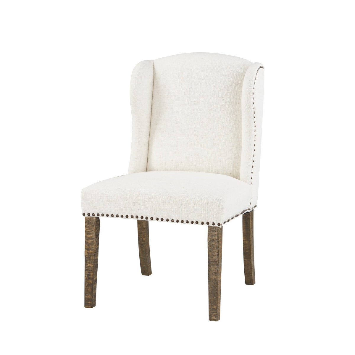 -Savannah Dining Chair (Cotton Boll)