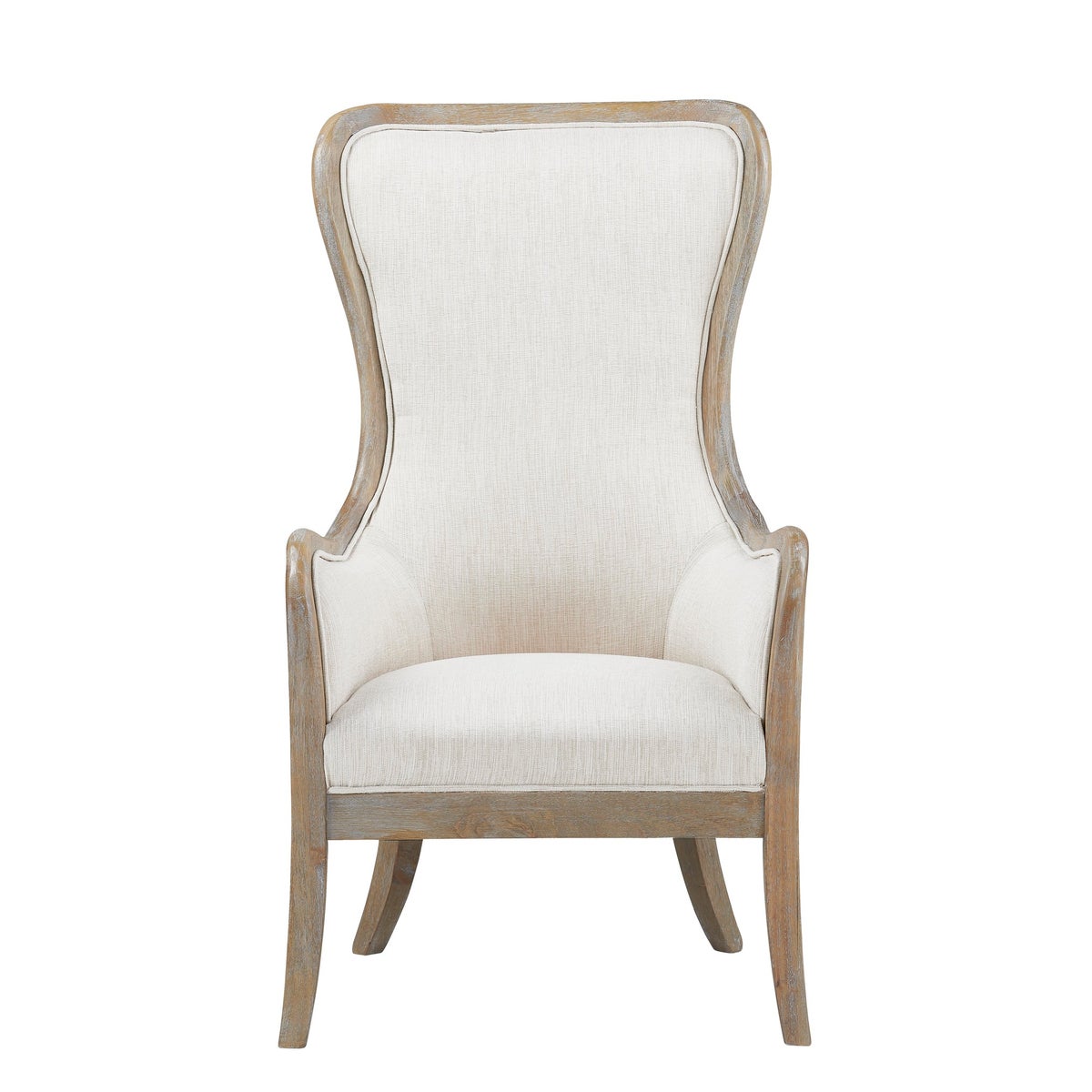 -Cleveland Chair (French Linen)