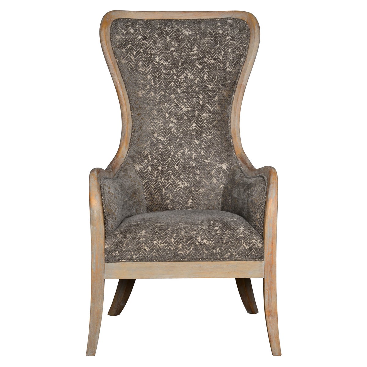 -Cleveland Chair (Stormy Haze)