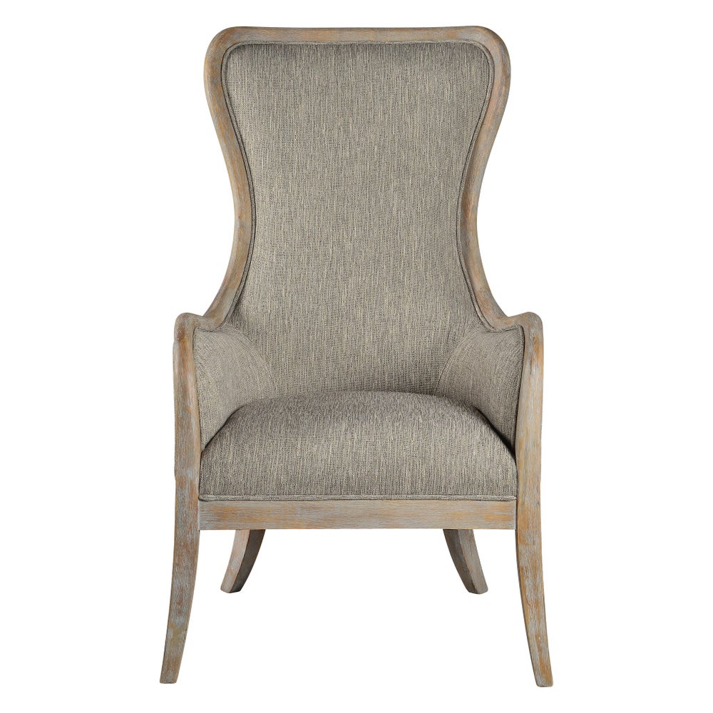 -Cleveland Chair (Torrey Linen)