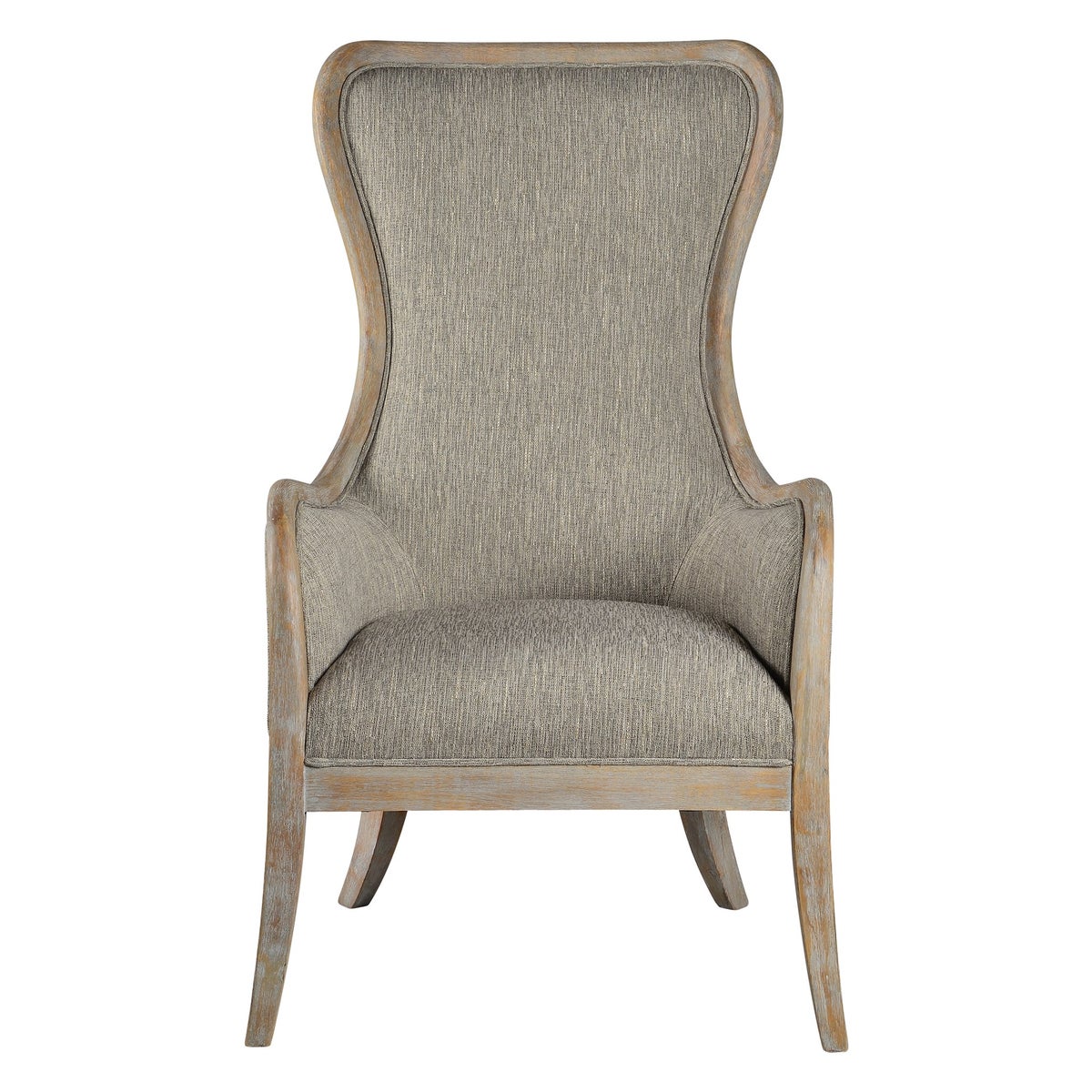 -Cleveland Chair (Torrey Linen)