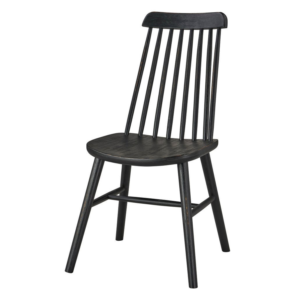 -Lloyd Chair (Black)