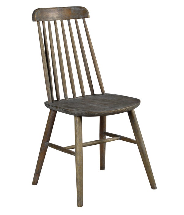 -Lloyd Chair (Brown Wash)