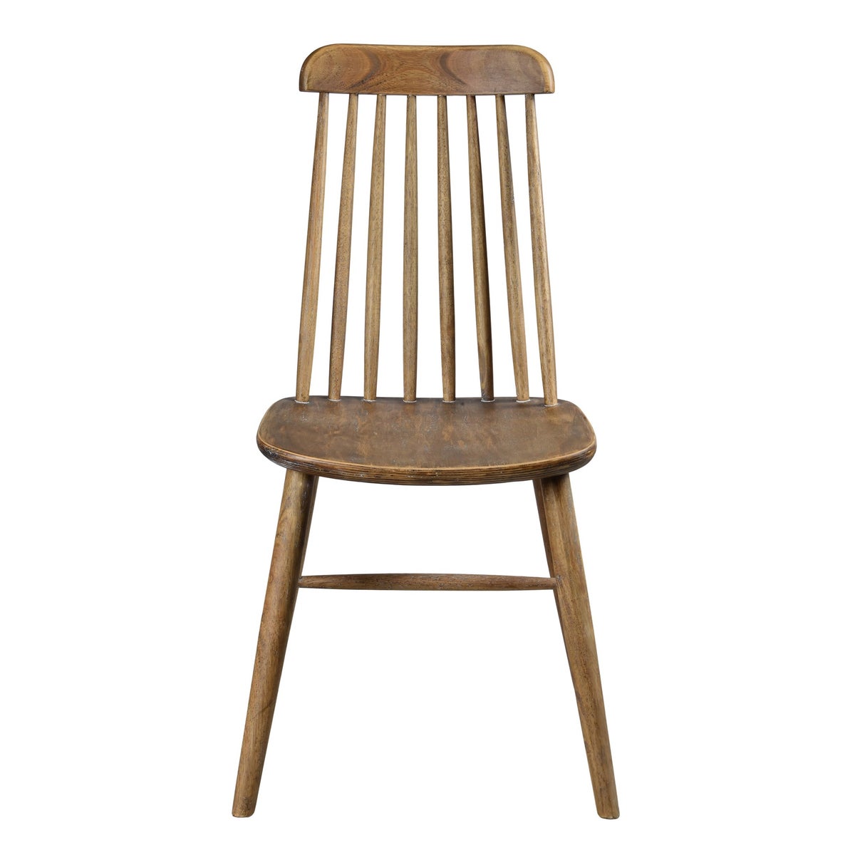 -Lloyd Chair (Medium Brown Wash)