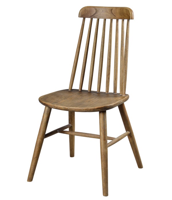 -Lloyd Chair (Medium Brown Wash)