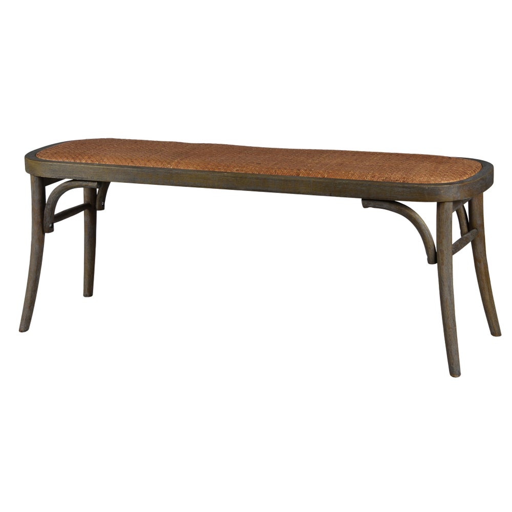 Evelyn Bench (Brown Wash)