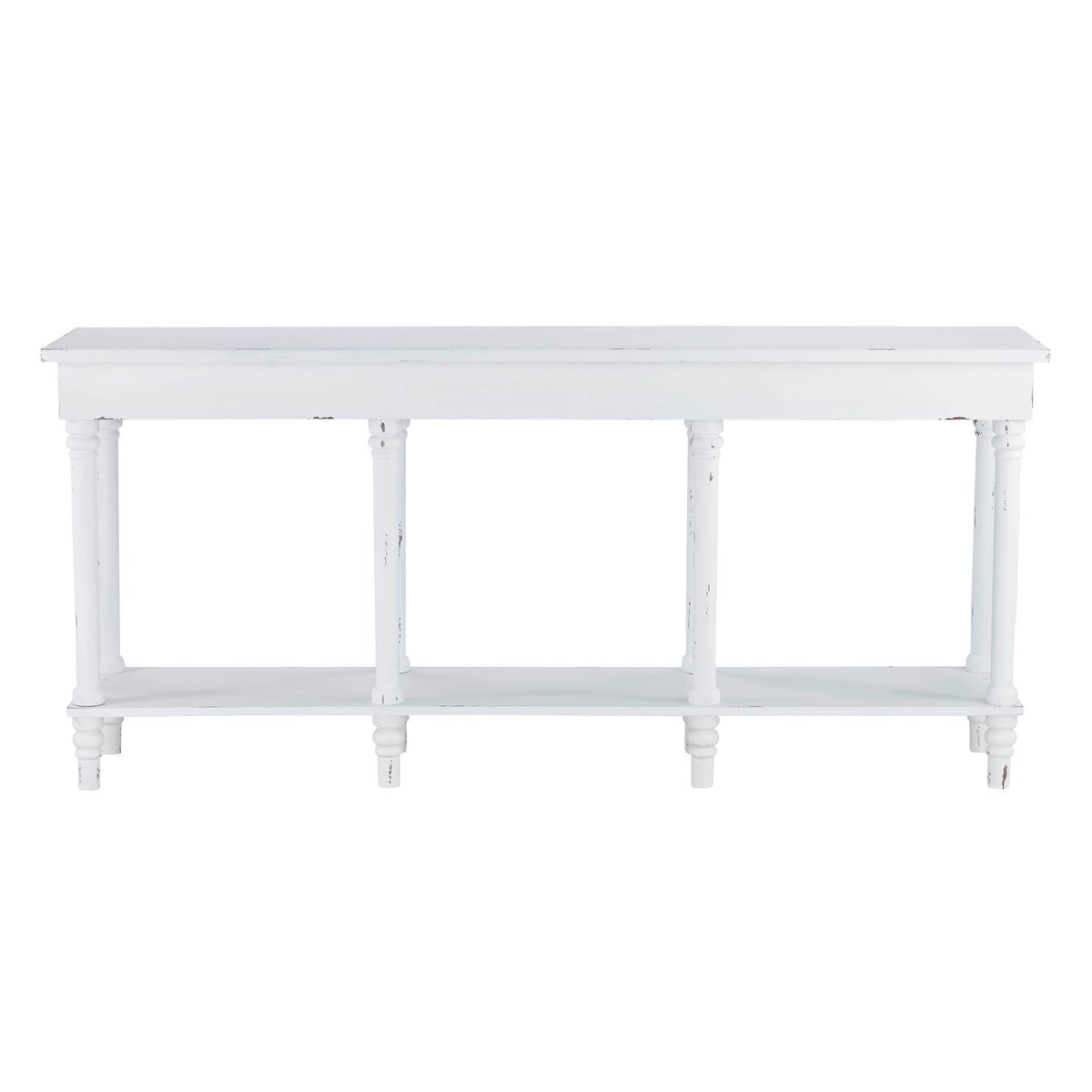 -Brynn Console (White)