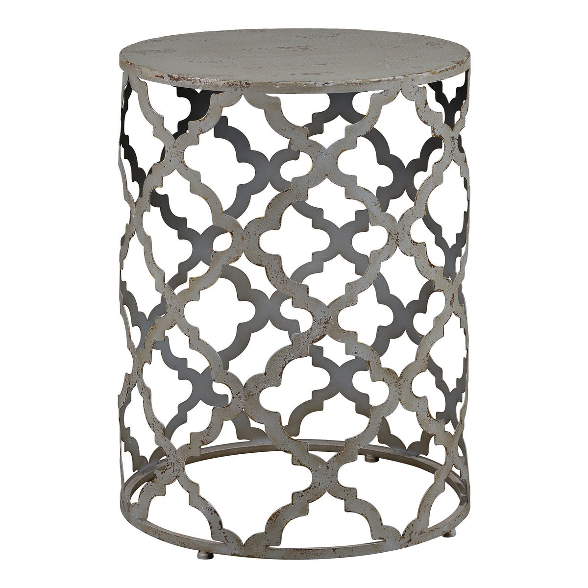 *Madison Metal Table