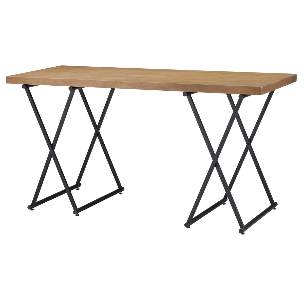 -Smith Desk (Washed Caramel)