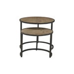 -Alexis Nesting Tables