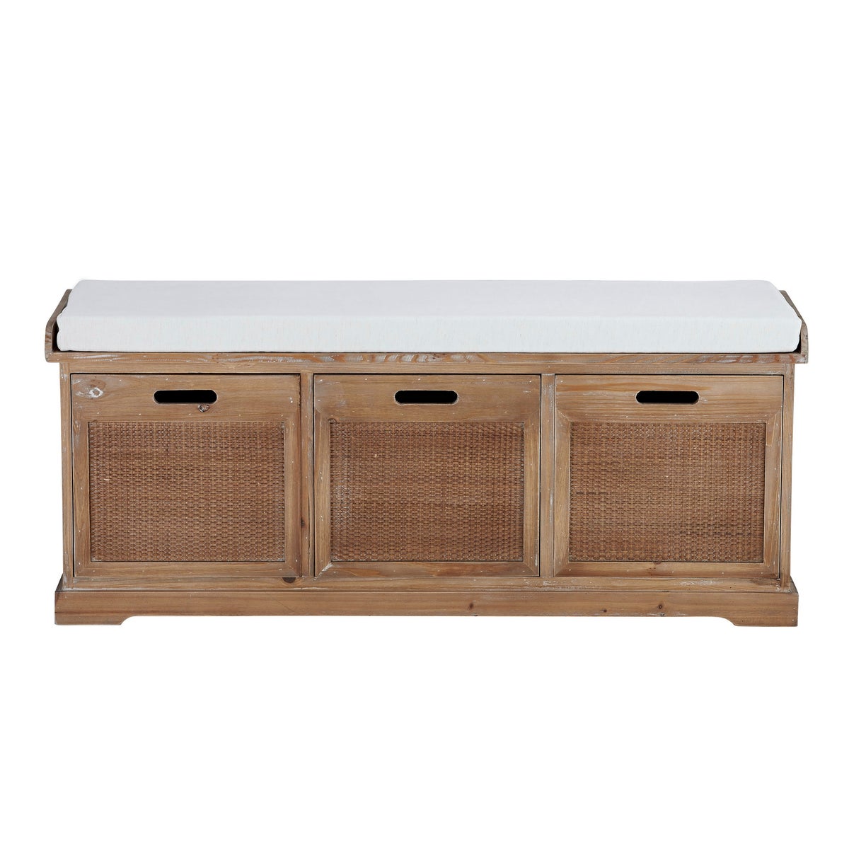 -HARRISON STORAGE BENCH