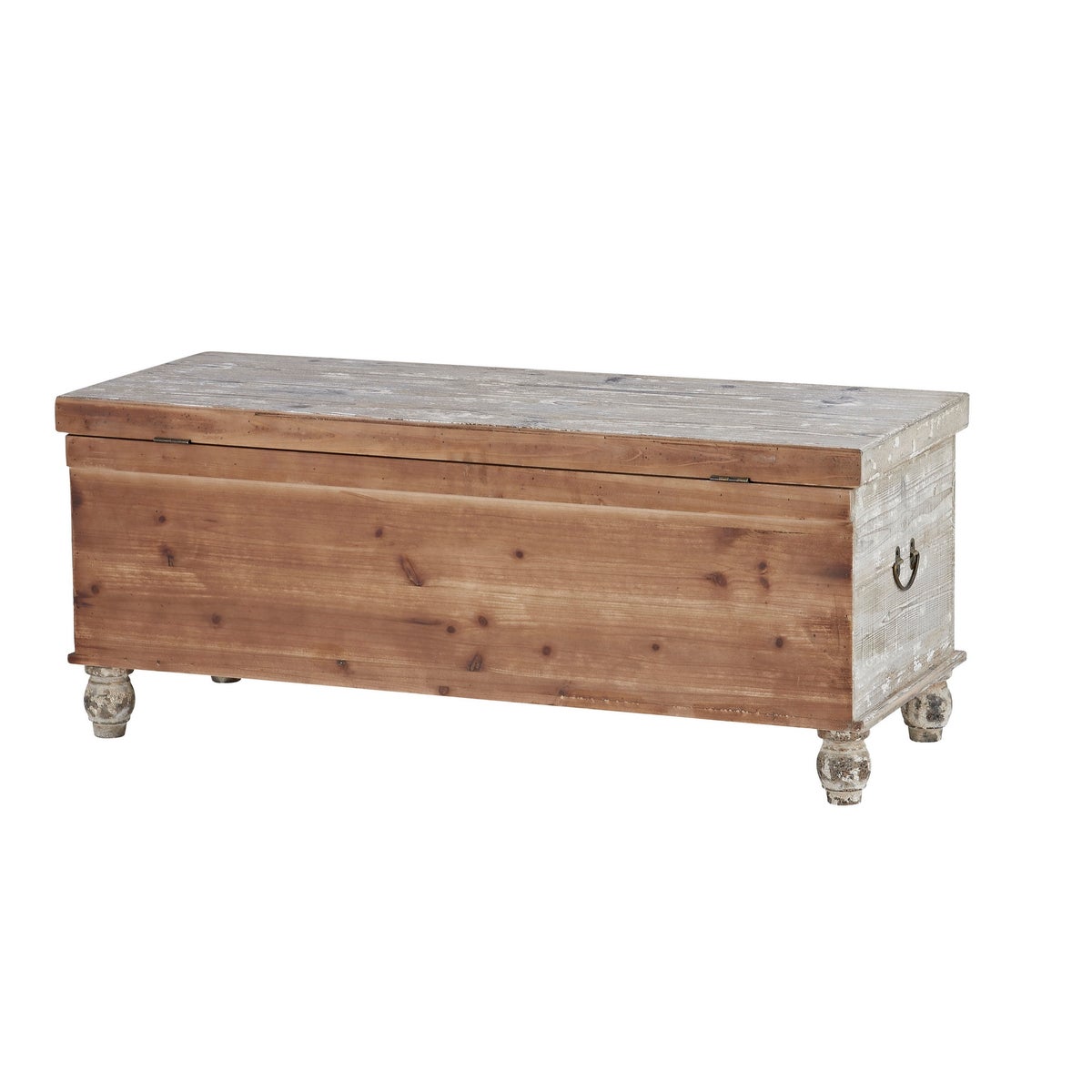 -RUTHIE STORAGE BENCH