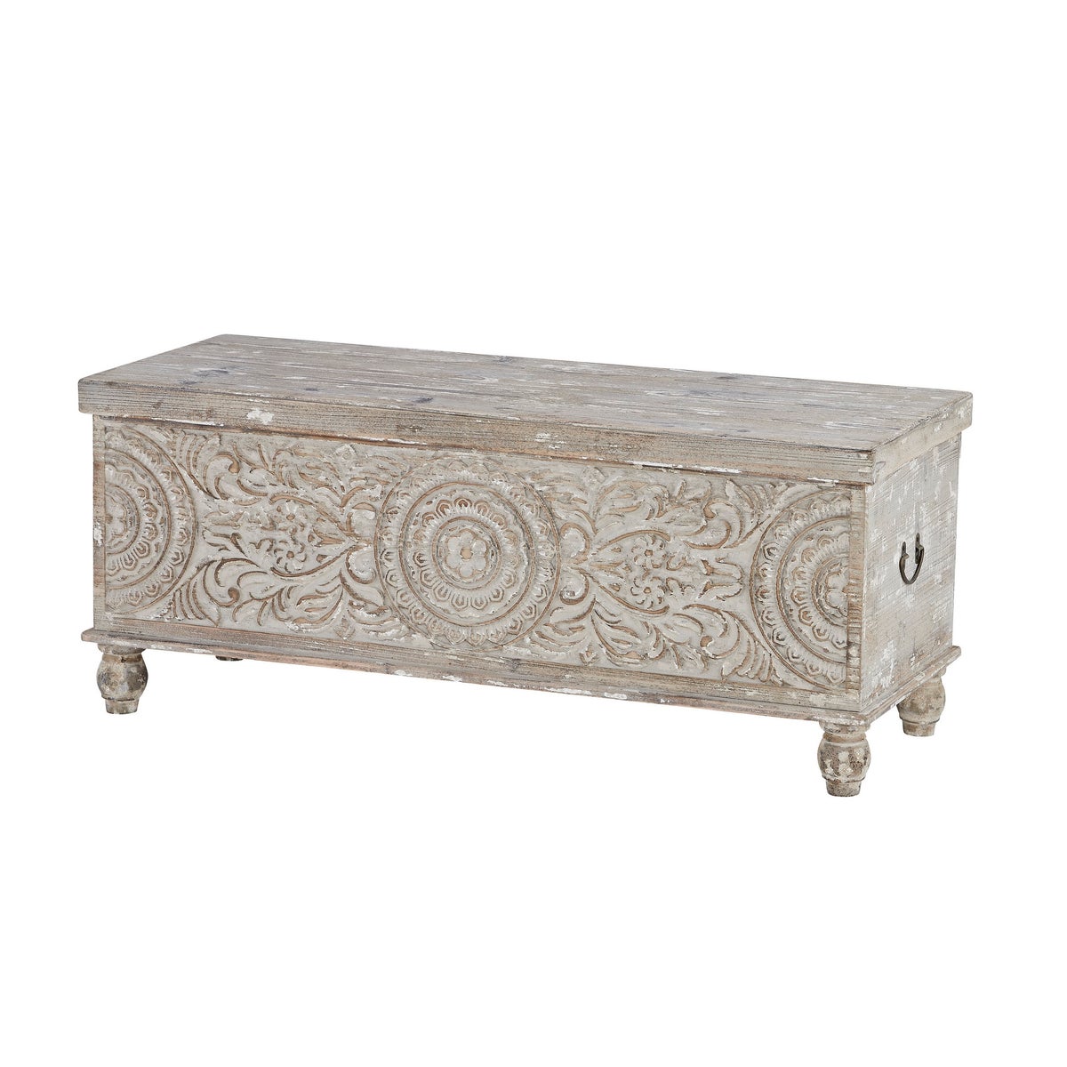 -RUTHIE STORAGE BENCH