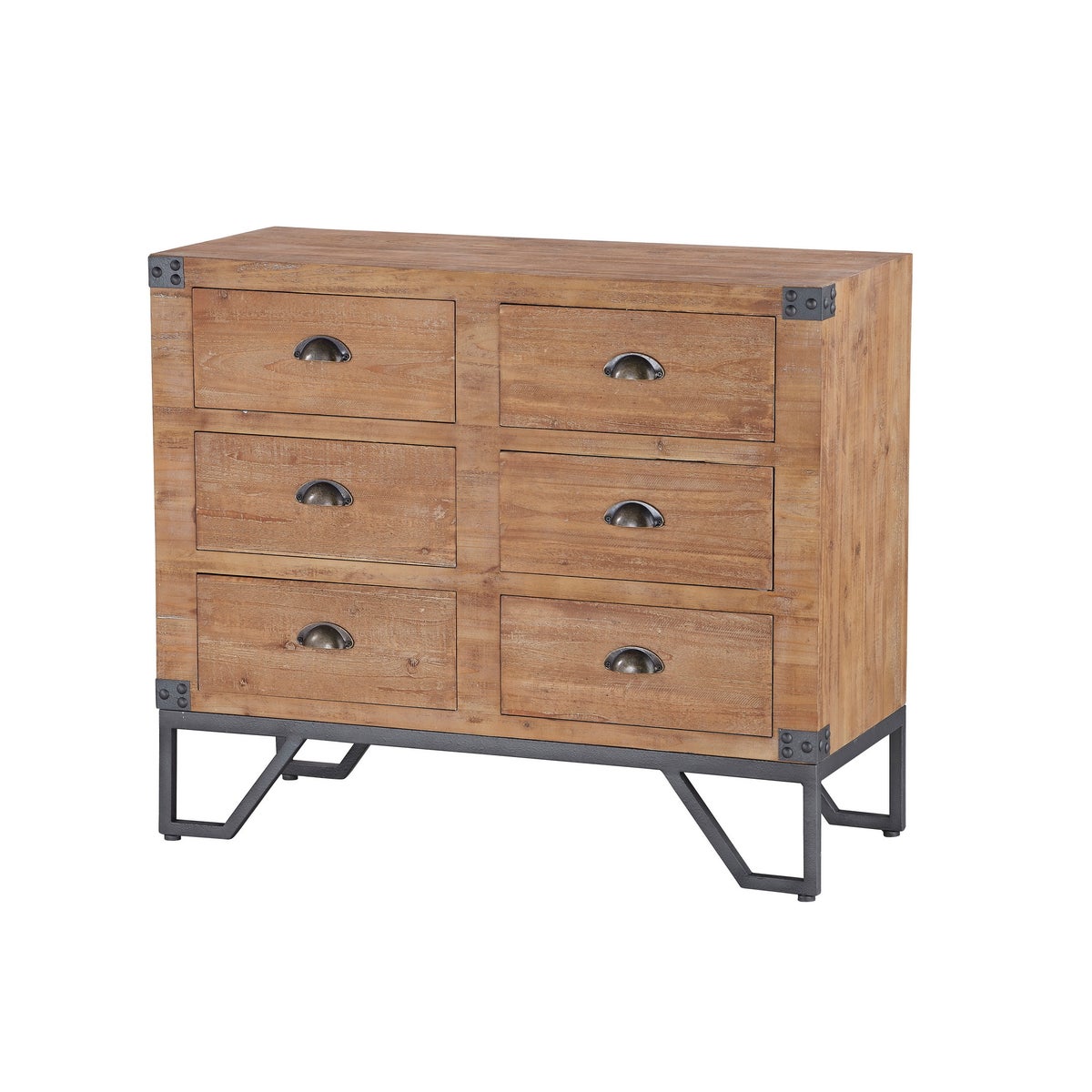 -ALAN CHEST