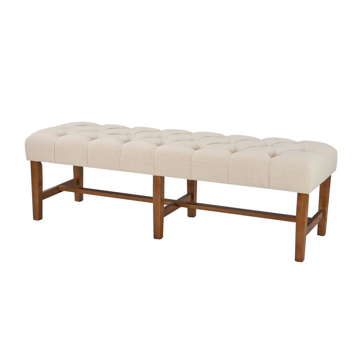 Macy Bench (Putty)