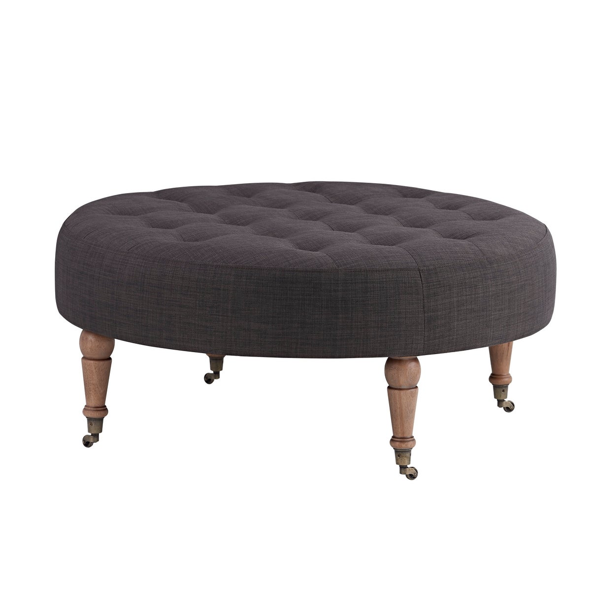 -Evans Ottoman (Urban Bark)