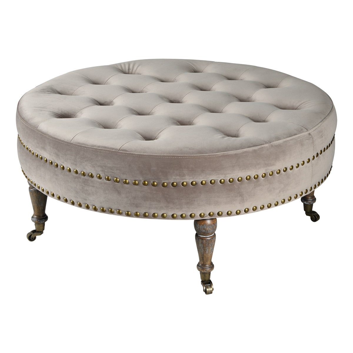 -Evans Ottoman (Chantel Ash)