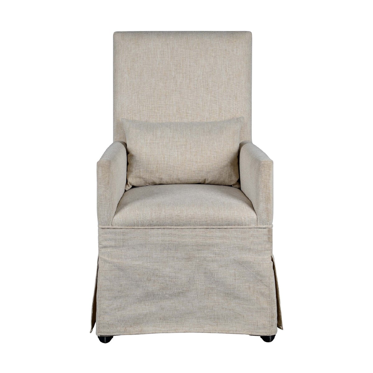-Margaret Dining Chair (French Linen)