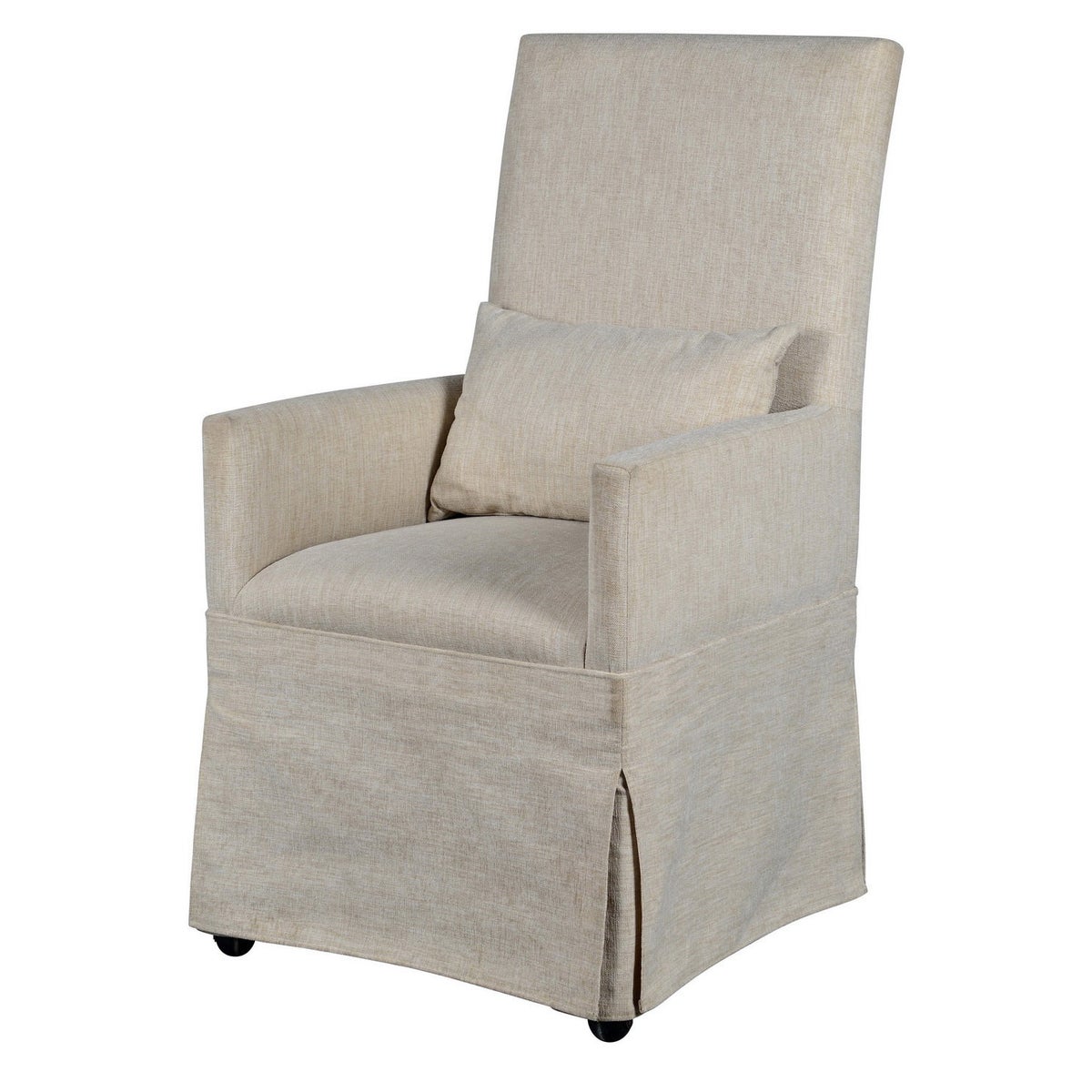 -Margaret Dining Chair (French Linen)