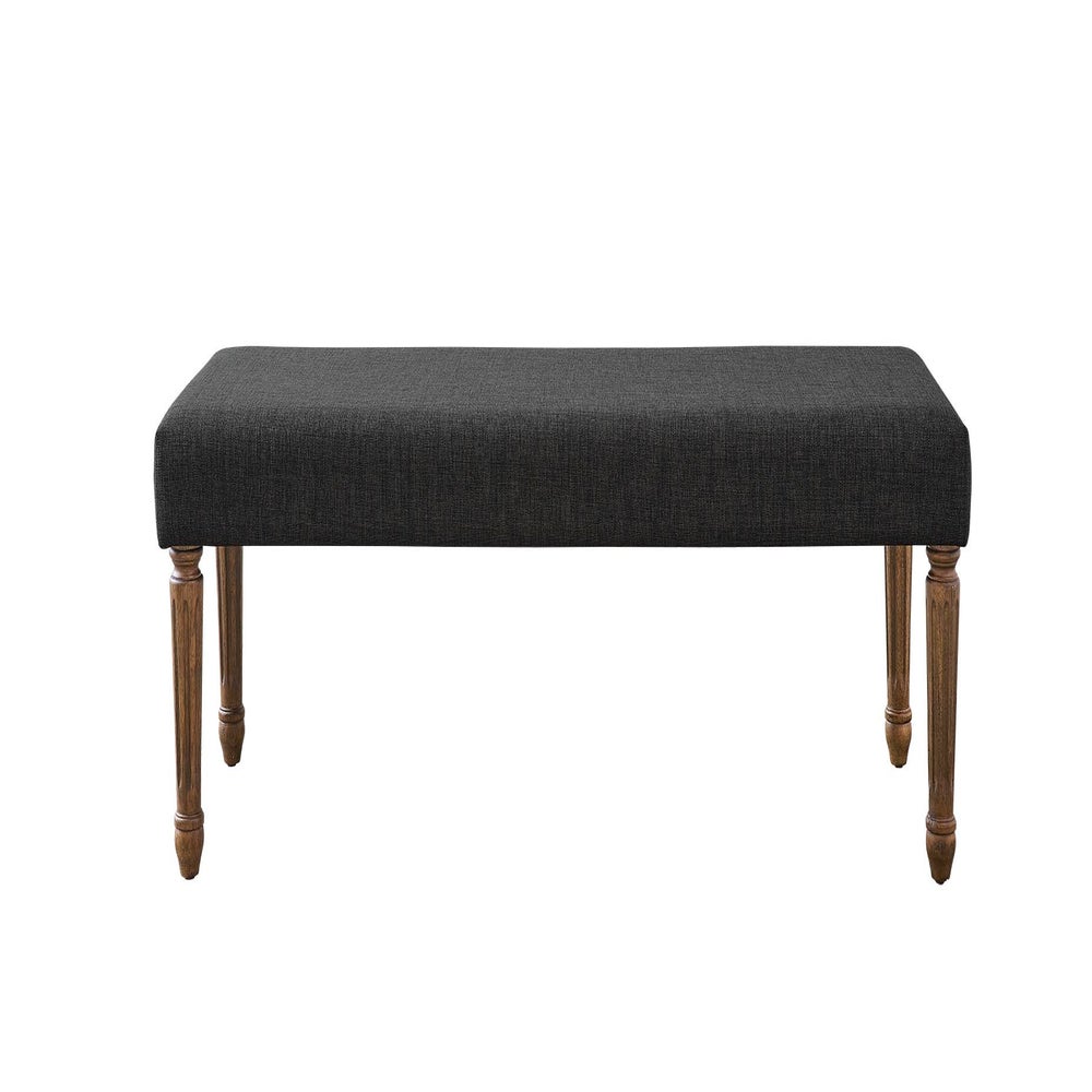 Classic Bench Forty - Designs benches West II Bark) | (Urban
