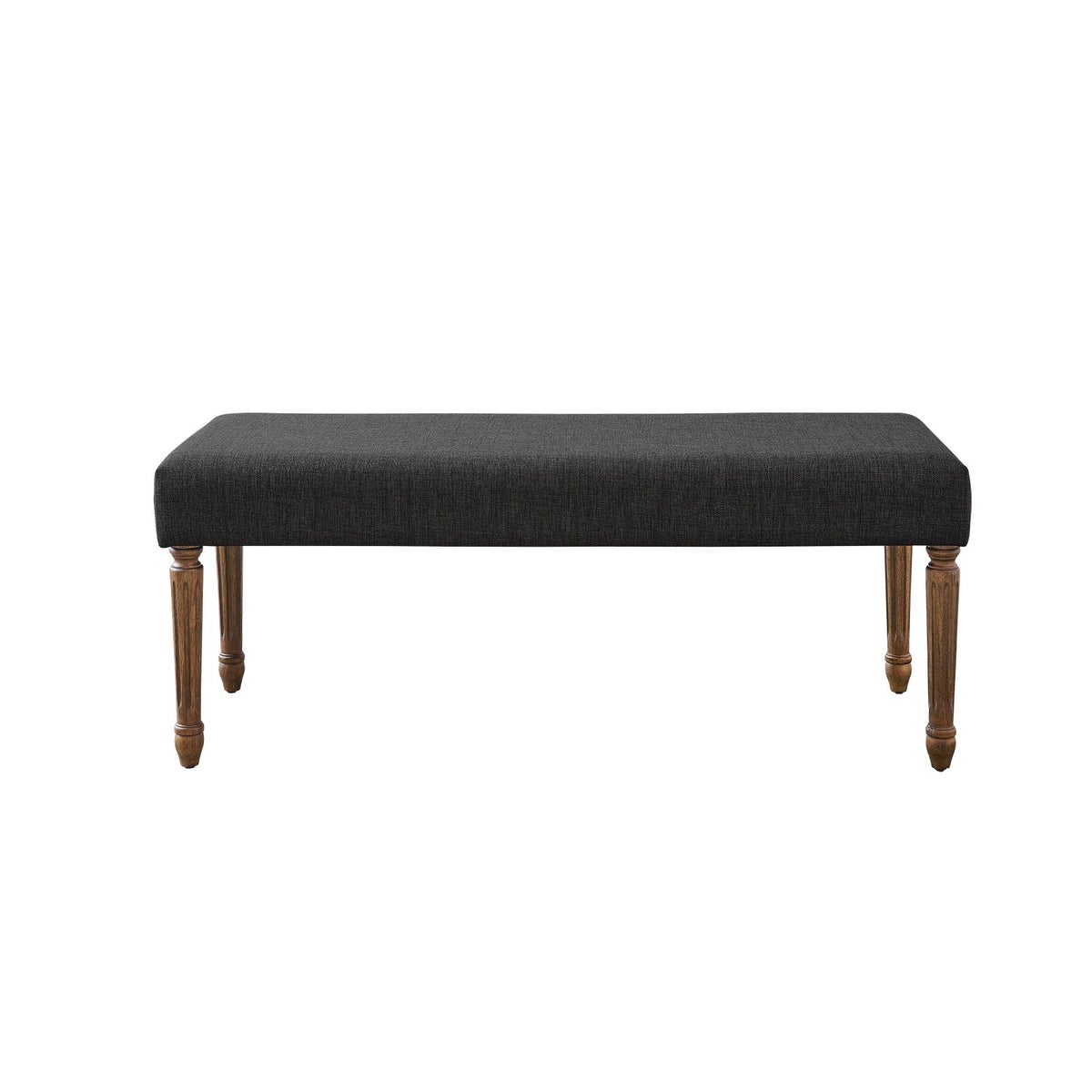 Classic Bench II (Urban Bark) - benches | Forty West Designs