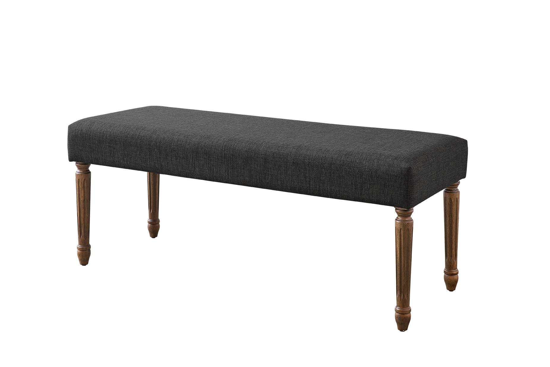 Classic Bench II (Urban Bark) - benches | Forty West Designs