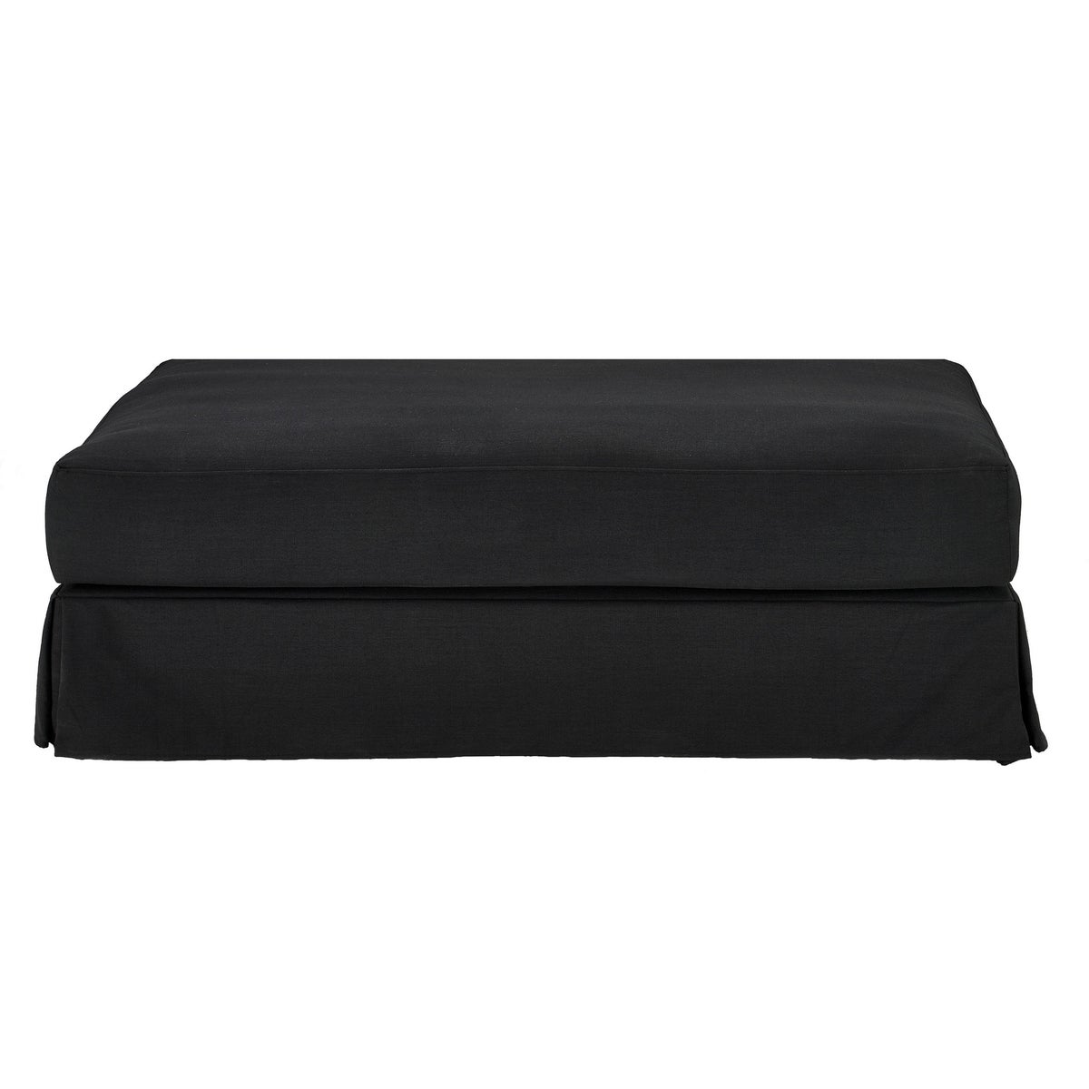 -Ammons Ottoman (Midnight)