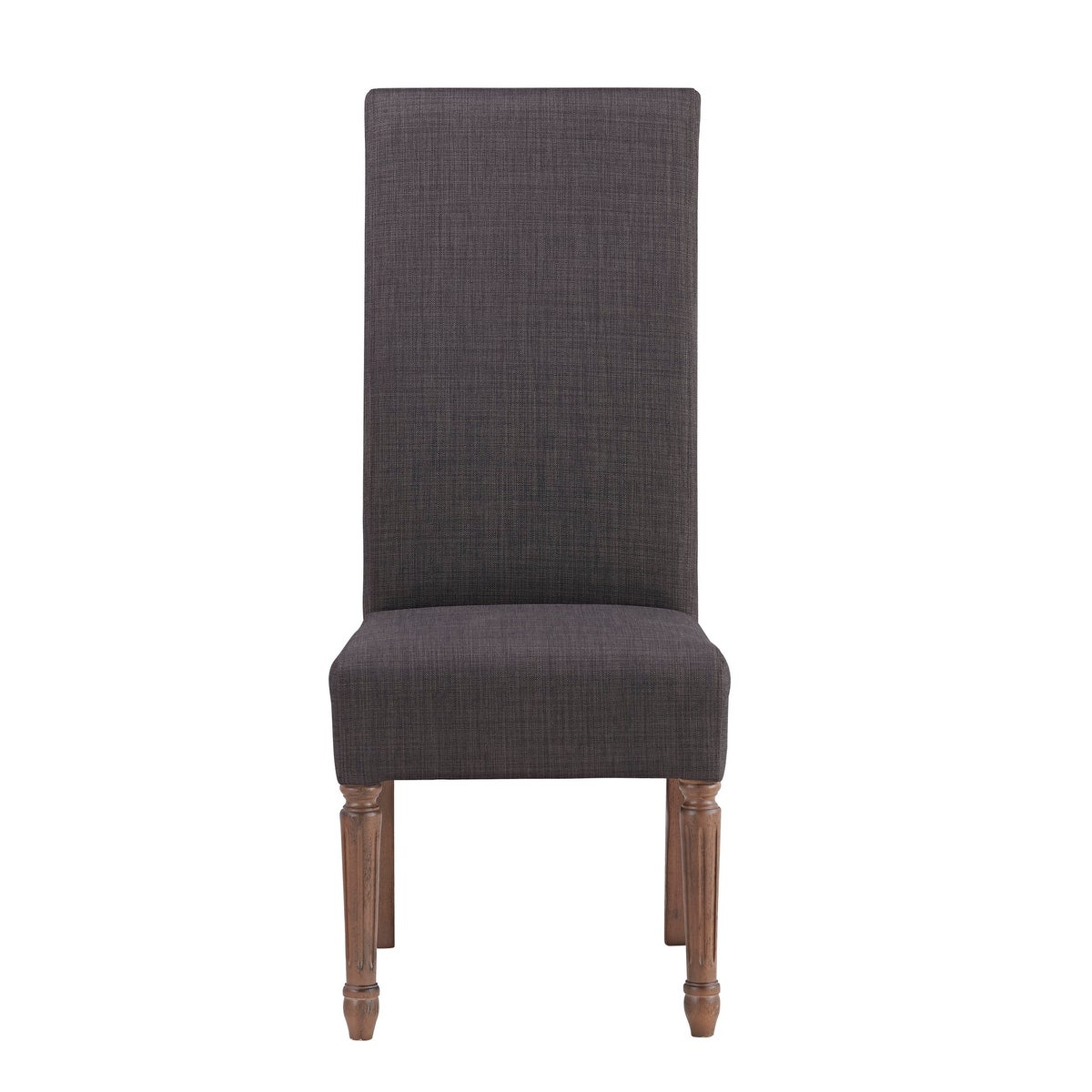 -Assembled Classic Parsons Chair II (Urban Bark)