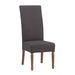 -Assembled Classic Parsons Chair II (Urban Bark)
