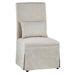 -Myles Side Chair (French Linen)