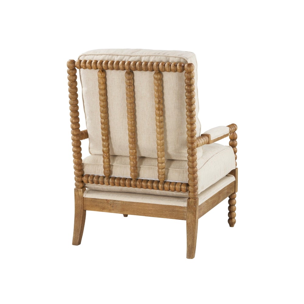 -Willow Chair (French Linen)