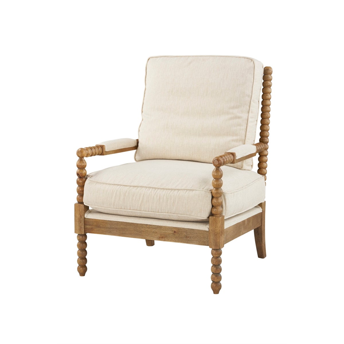 -Willow Chair (French Linen)
