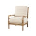 -Willow Chair (French Linen)