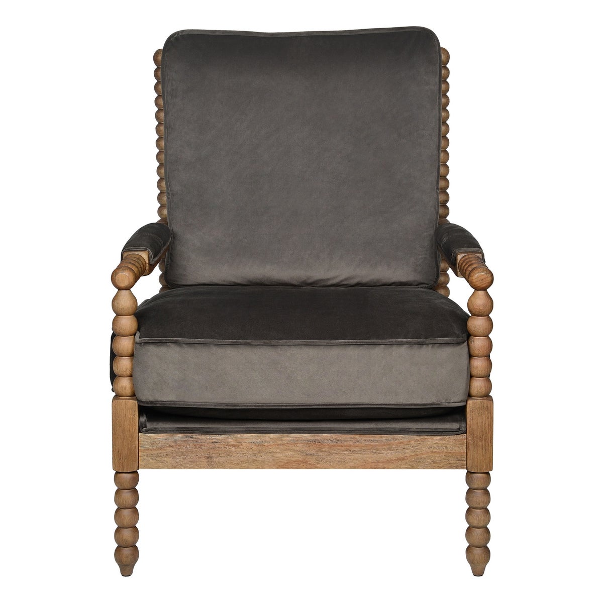 -Willow Chair (Brownstone)