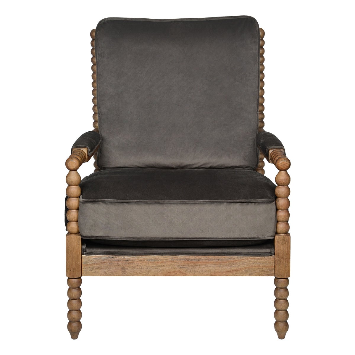-Willow Chair (Brownstone)