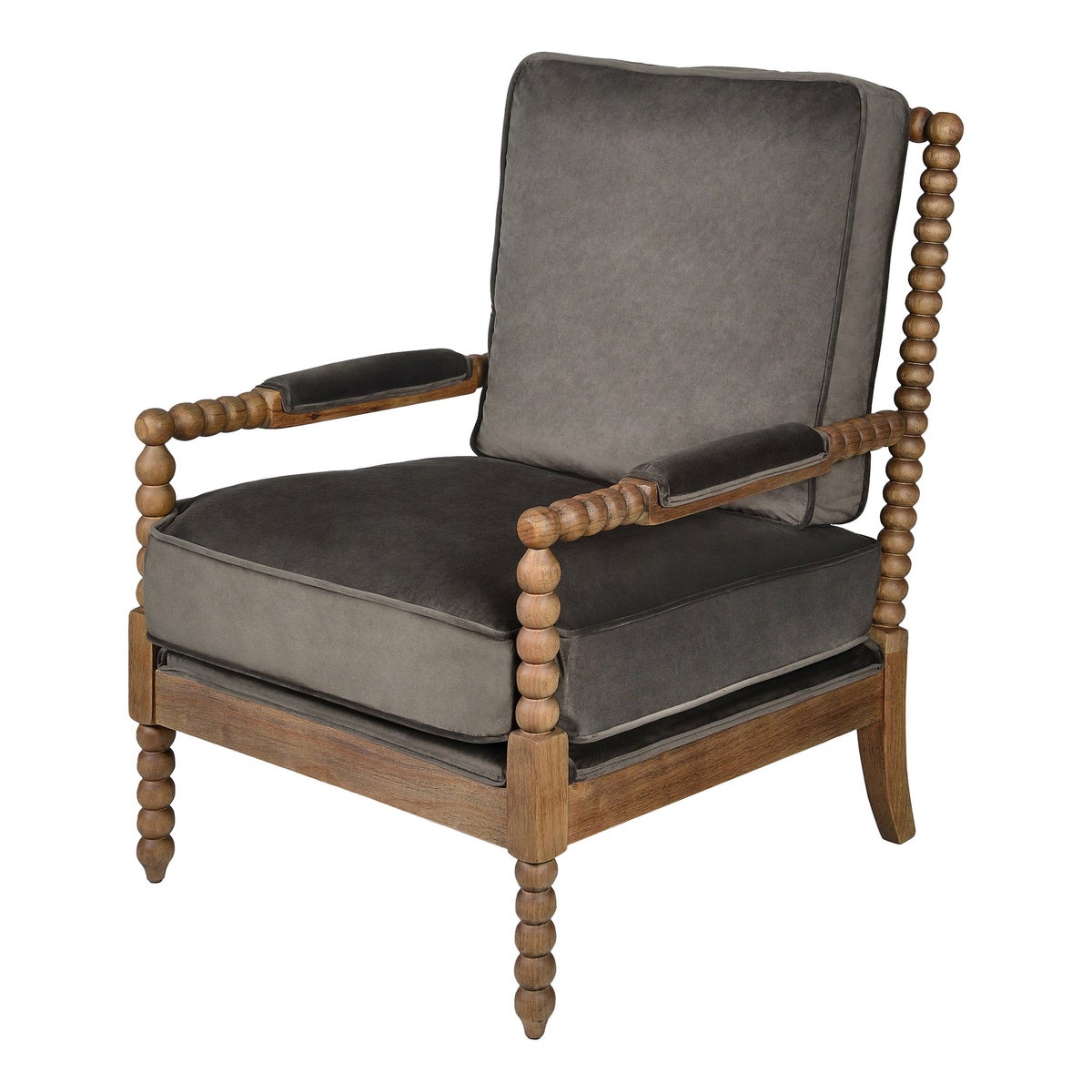 -Willow Chair (Brownstone)
