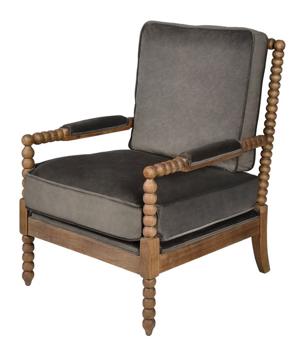 -Willow Chair (Brownstone)