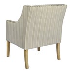 -*Branson Chair (Stripe)