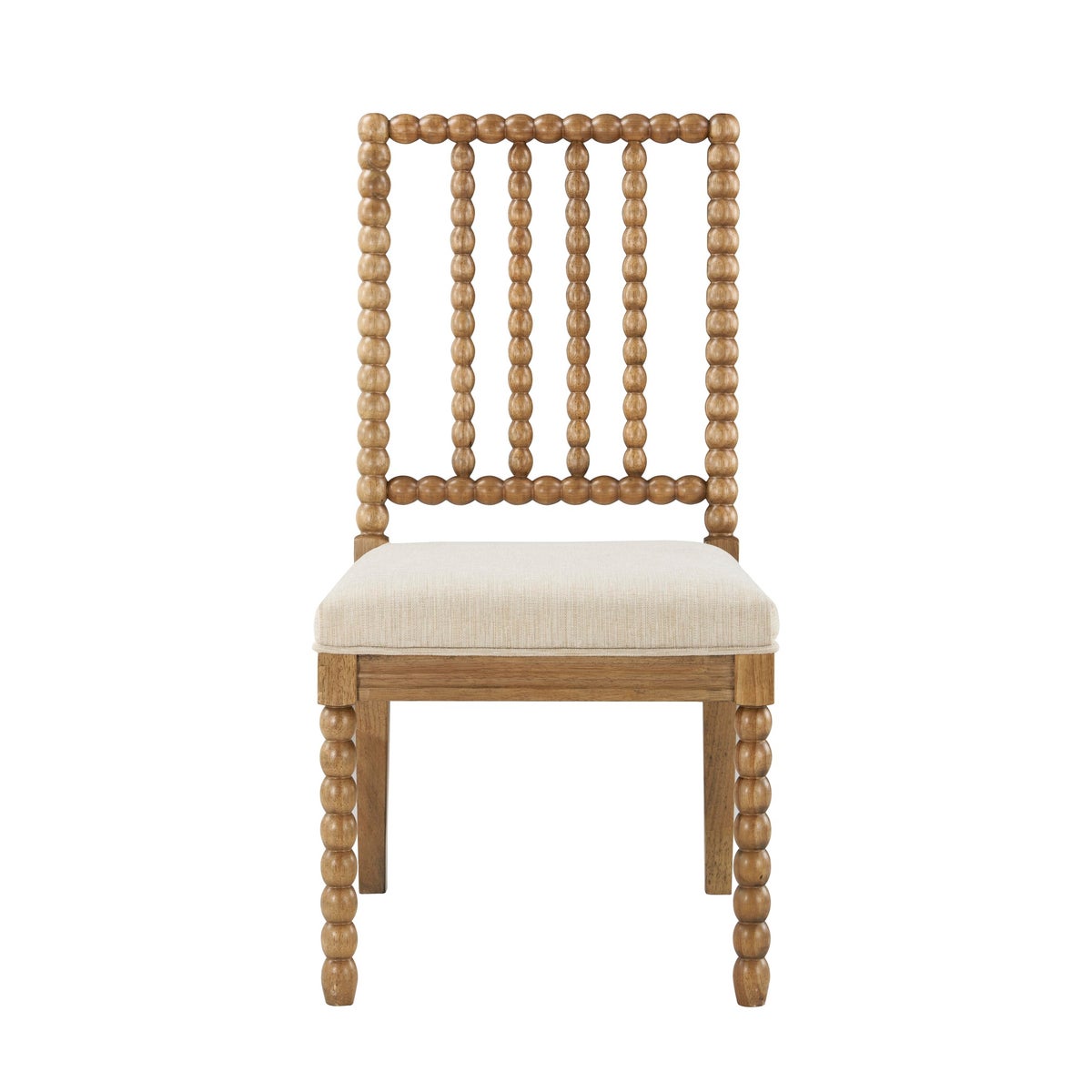 -Bryce Side Chair (French Linen)