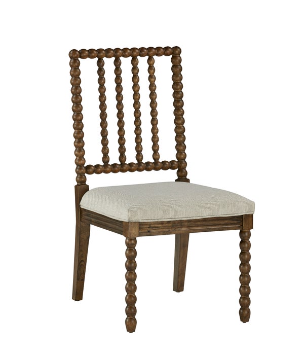 -Bryce Side Chair (Bone)