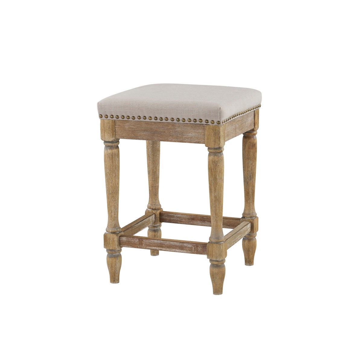 Walker Stool 24'' (Grey)