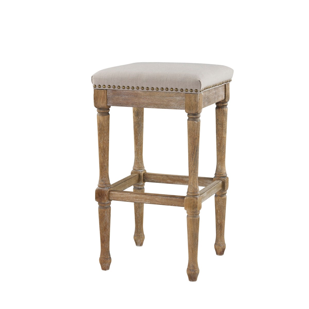Walker Stool 30'' (Gray)