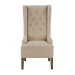 -Riley Wing Chair (French Linen)