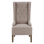 -Riley Wing Chair (Grey)