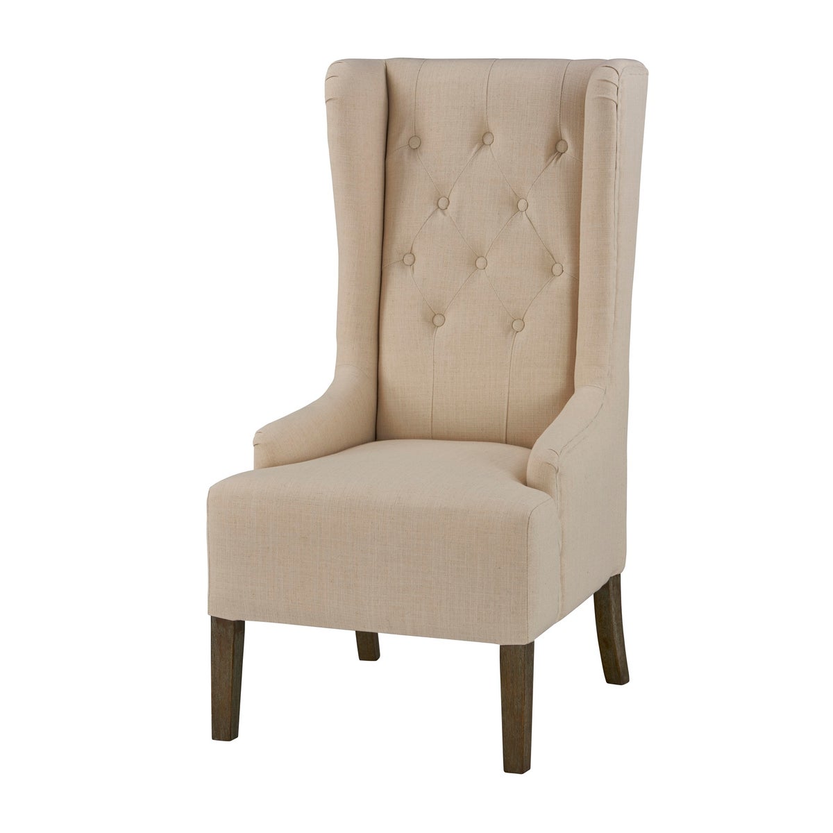 -Riley Wing Chair (Putty)