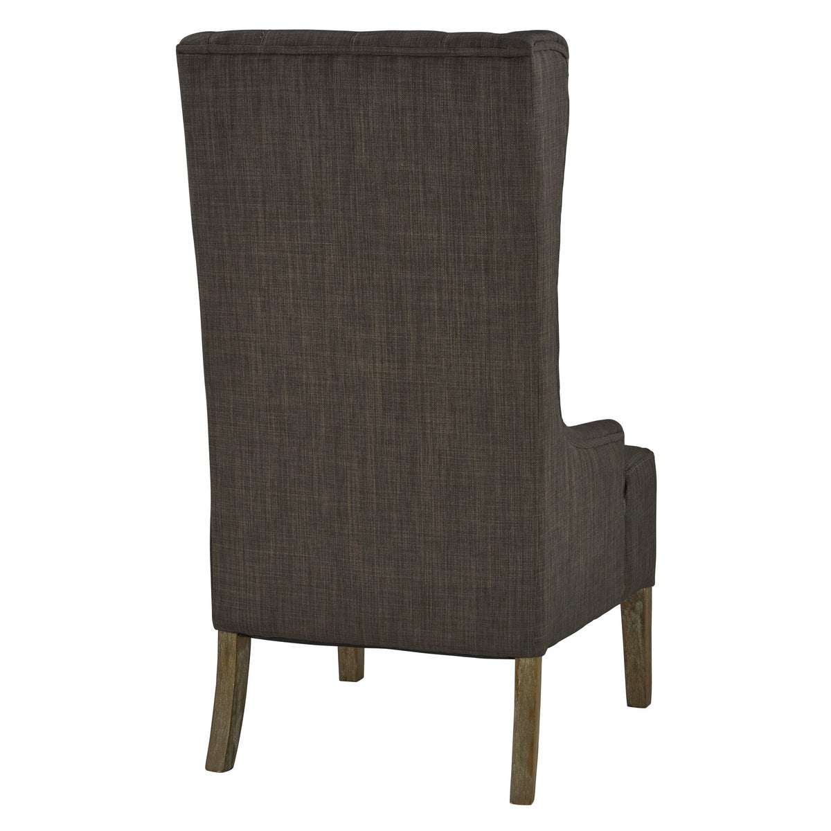 -Riley Wing Chair (Urban Bark)