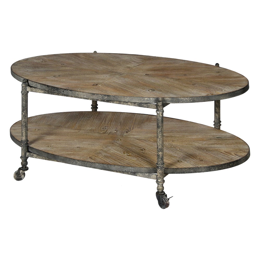 -Sherry Coffee Table