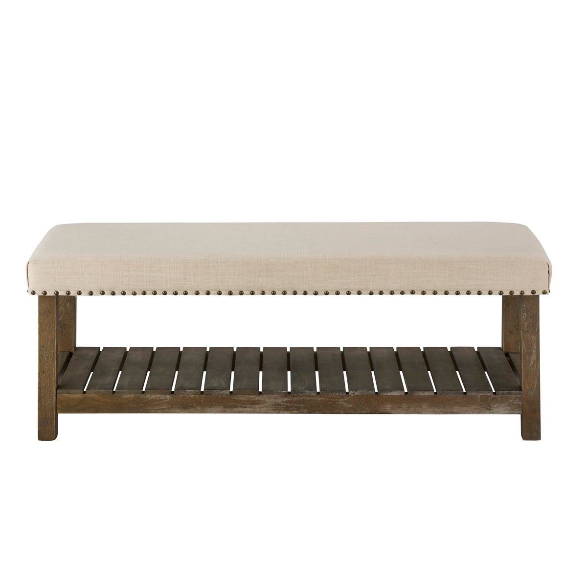 *-Bailey Bench (Putty)
